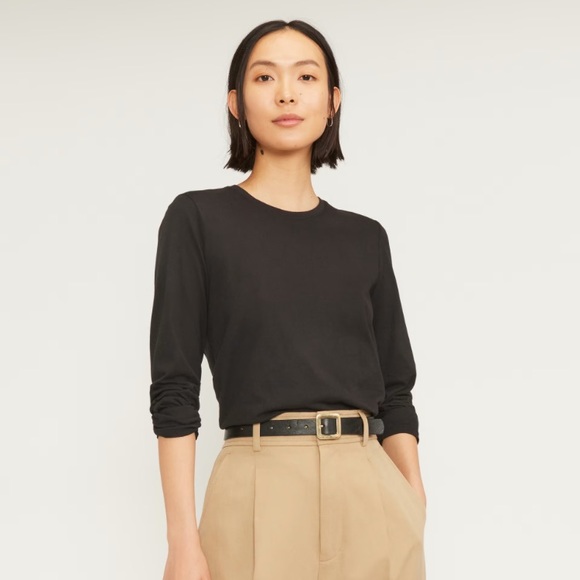 Everlane Tops - NWT Everlane The Air Long Sleeve Tee